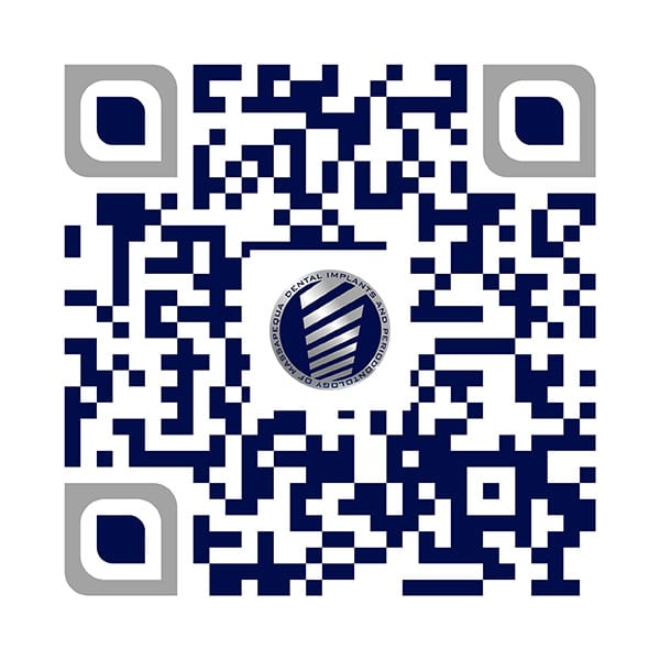 QR Code Dental Implants and Periodontology of Massepequa